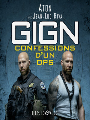 cover image of GIGN